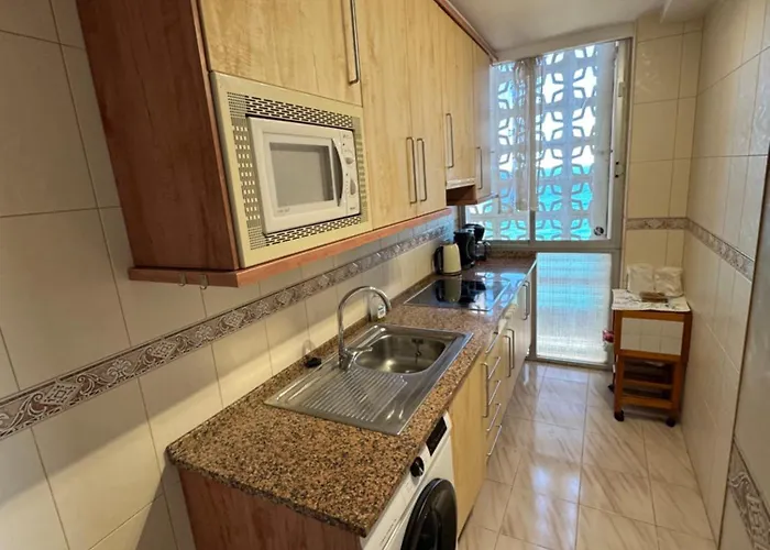 Apartamento Nuria Platja d'Aro
